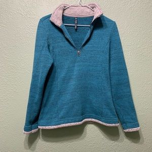 Woman’s Kuhn Fleece Pullover
